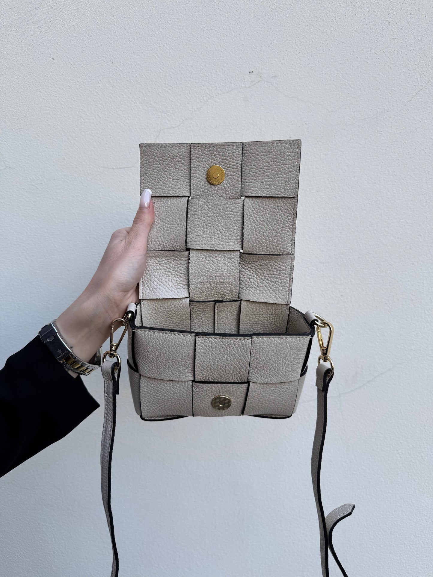 BORSA ARIA BEIGE