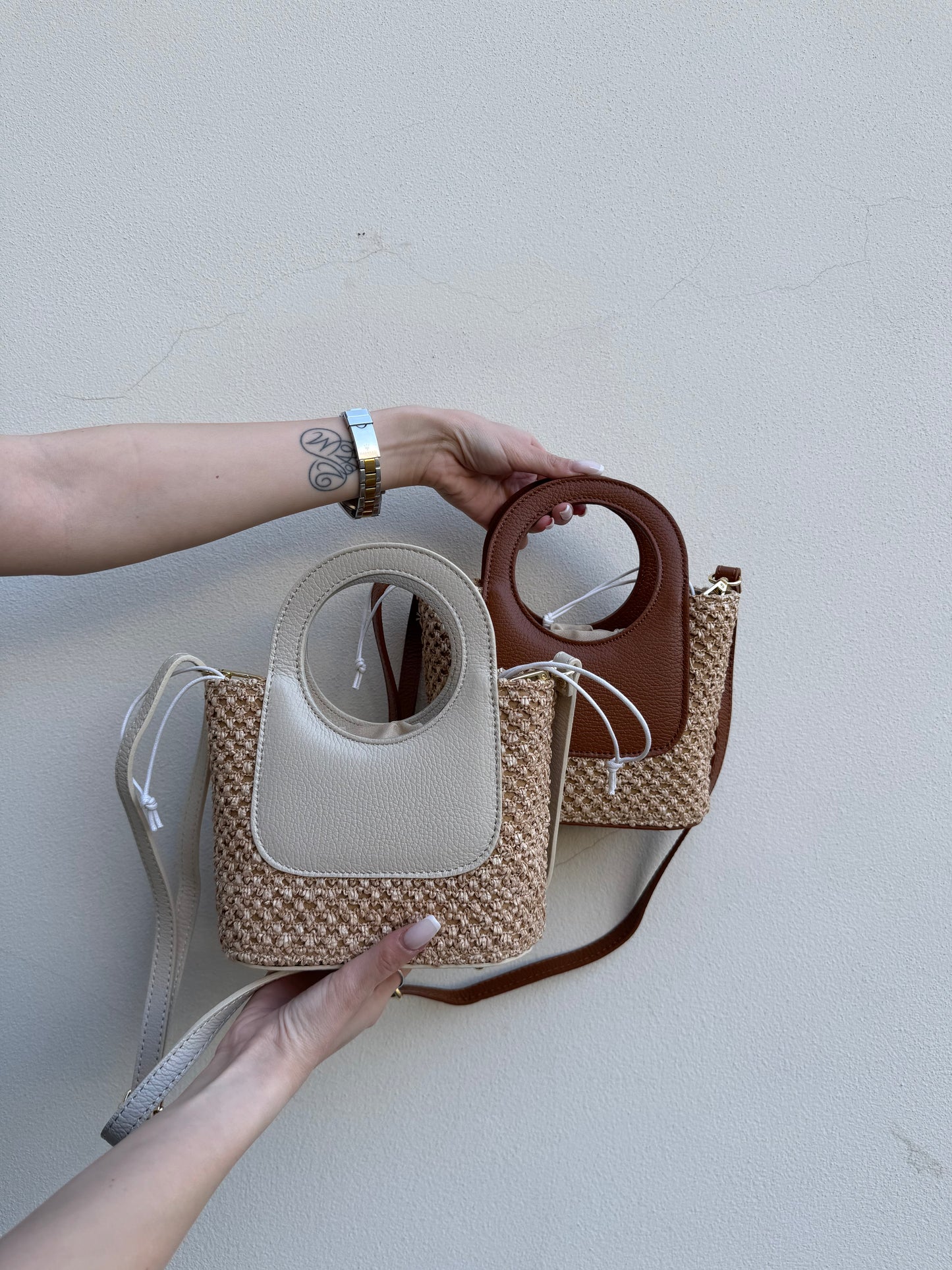 BORSA ALBA PANNA