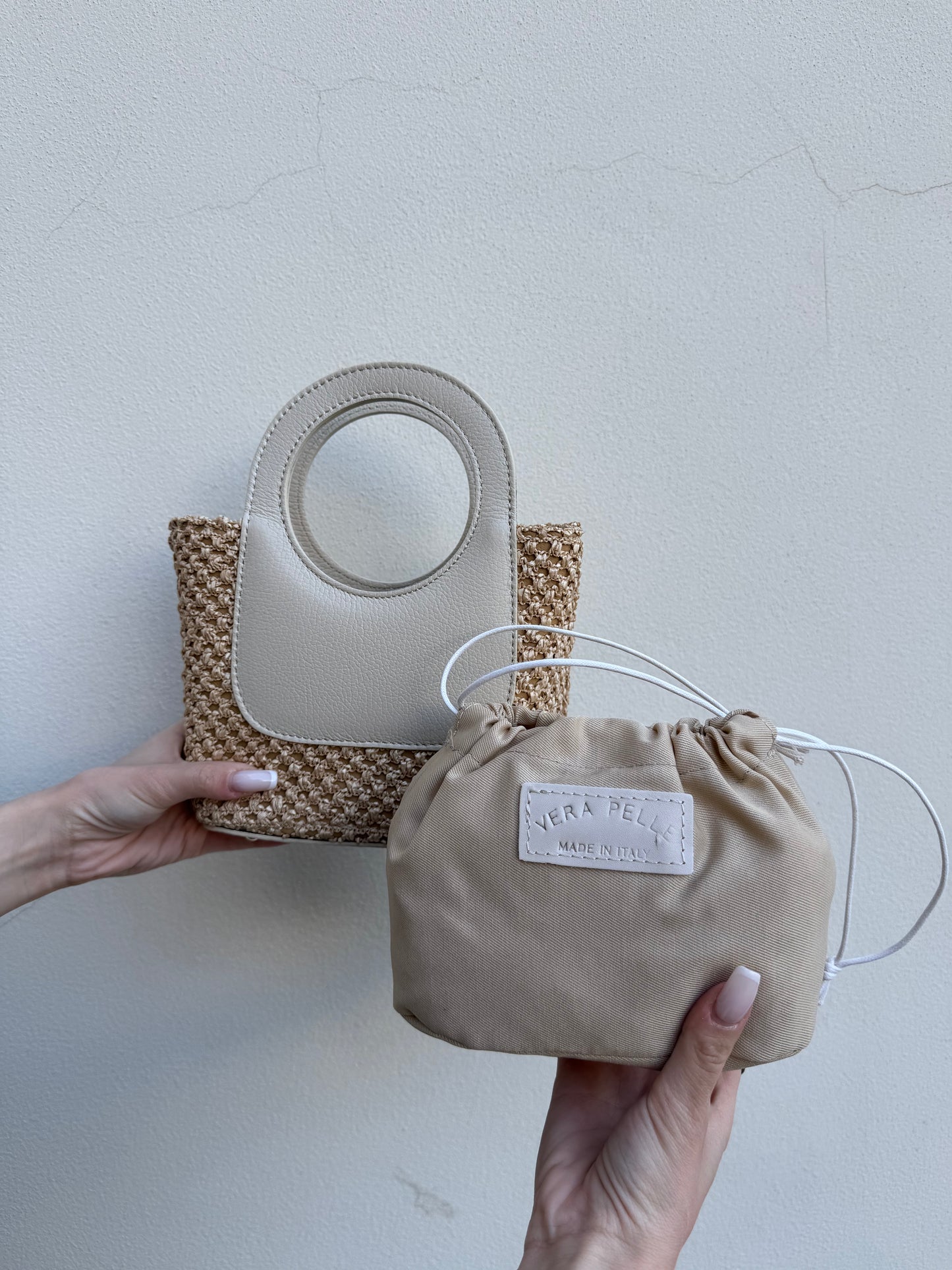 BORSA ALBA PANNA