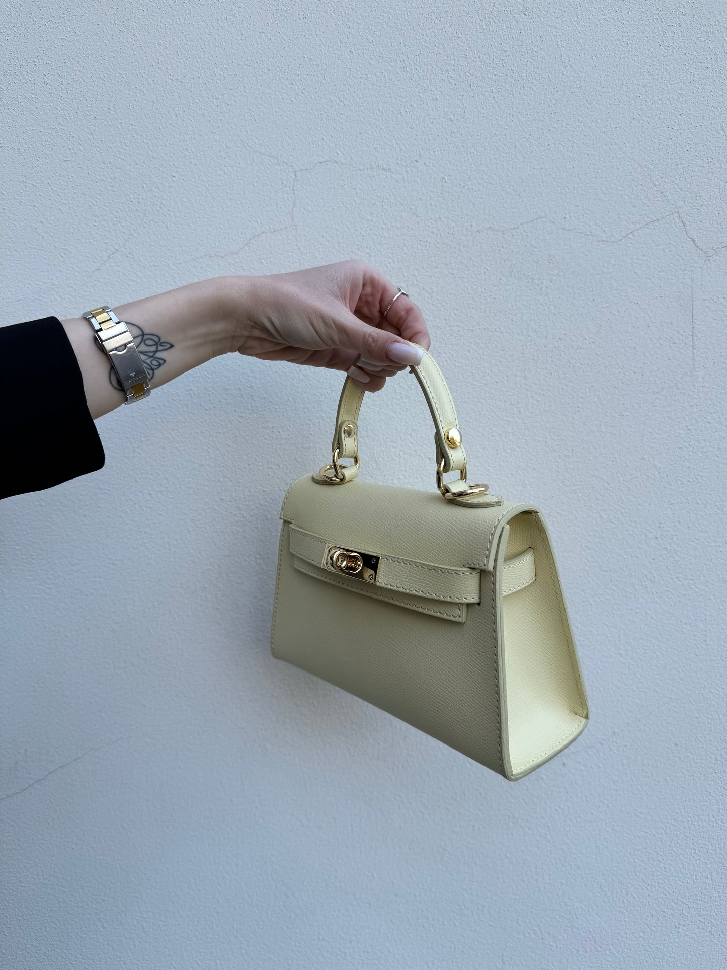 BORSA AFRODITE LEMON