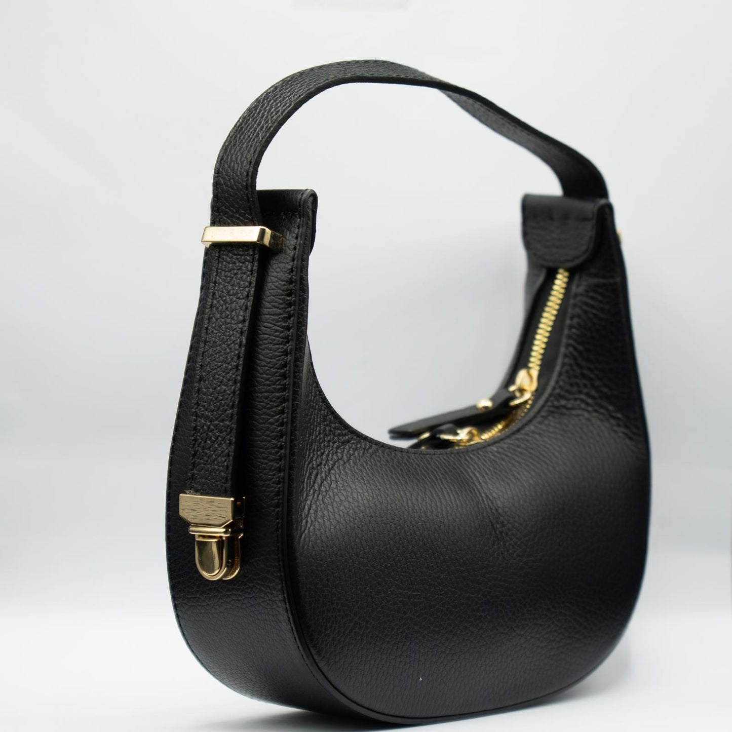 BORSA CLAIRE NERA