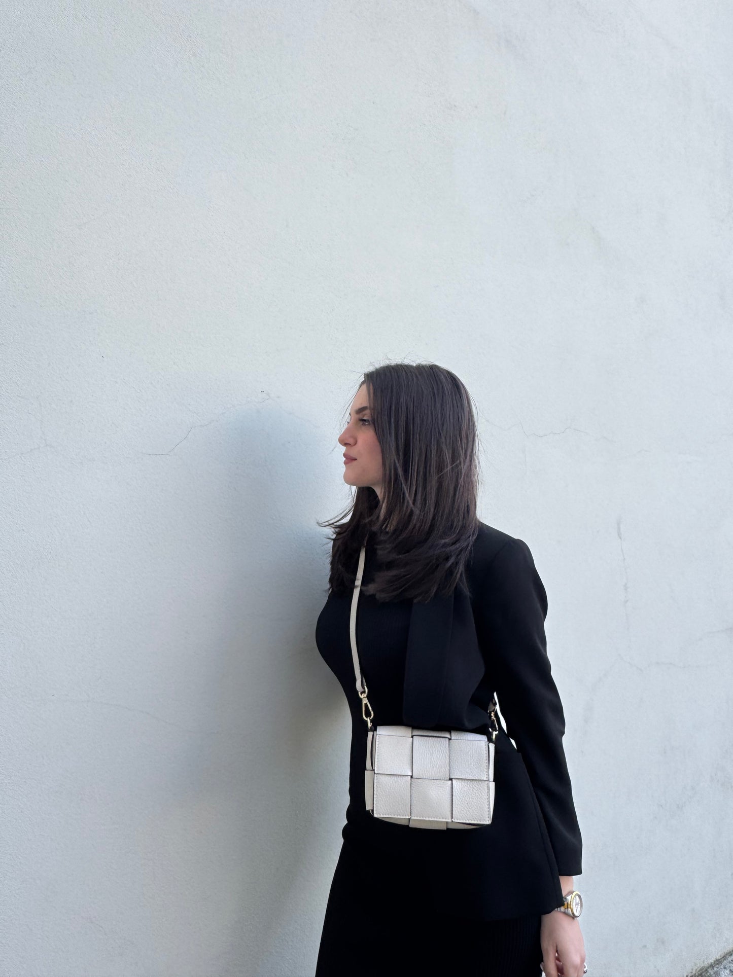 BORSA ARIA BEIGE