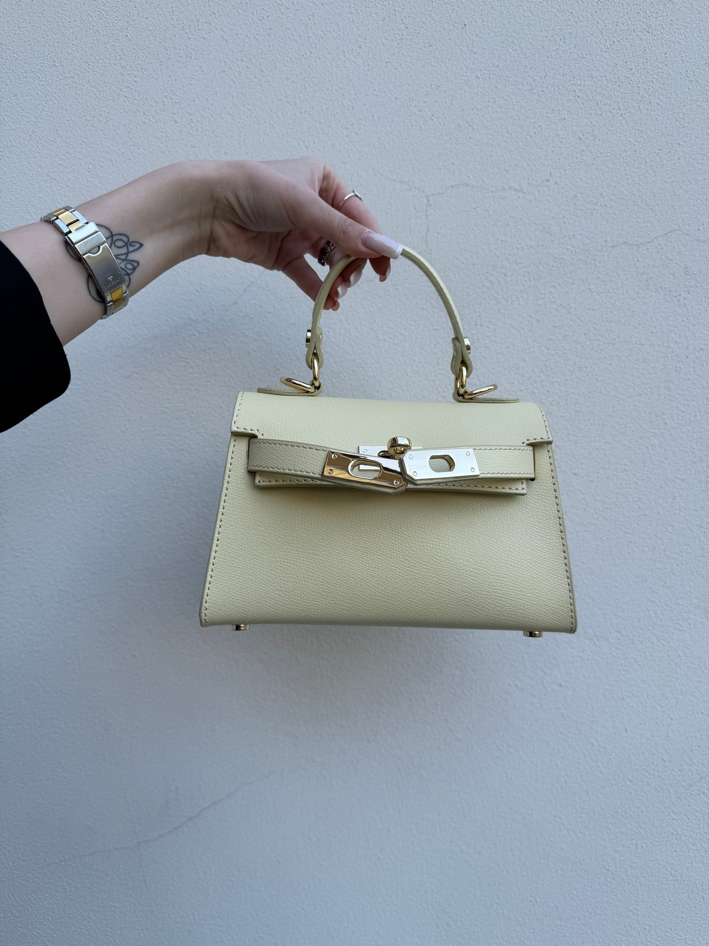BORSA AFRODITE LEMON