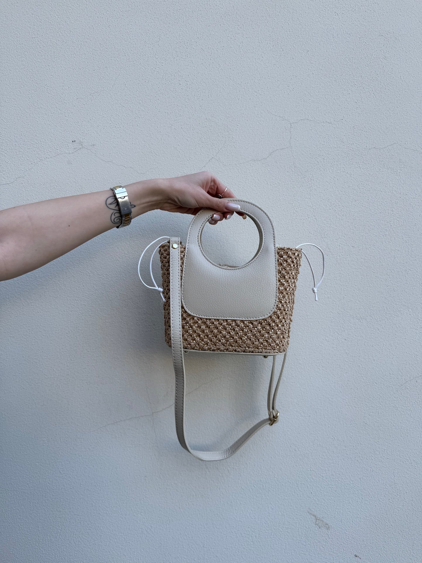BORSA ALBA PANNA