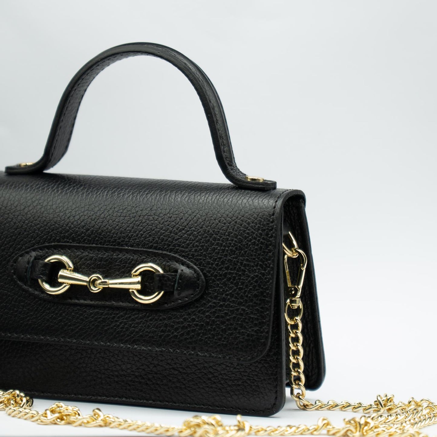 BORSA ZAMIRA NERA
