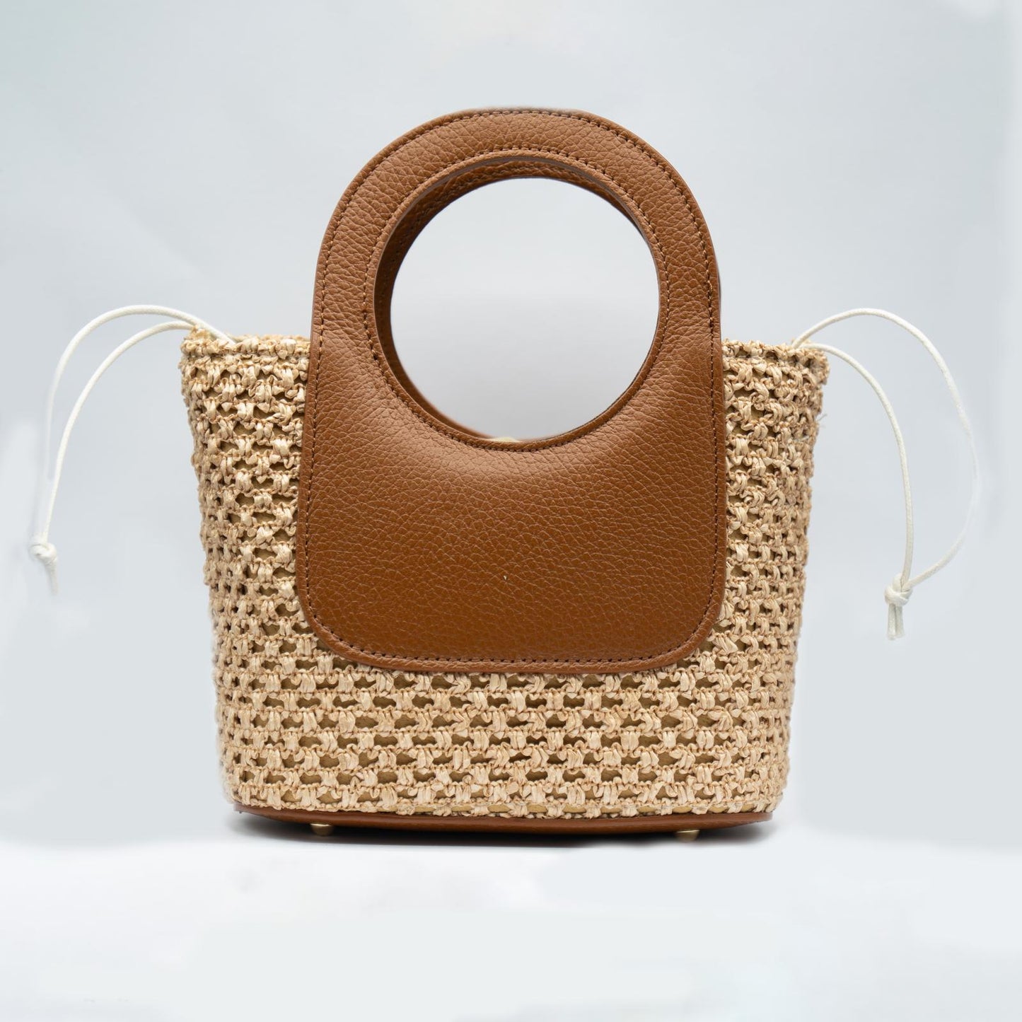 BORSA ALBA CUOIO