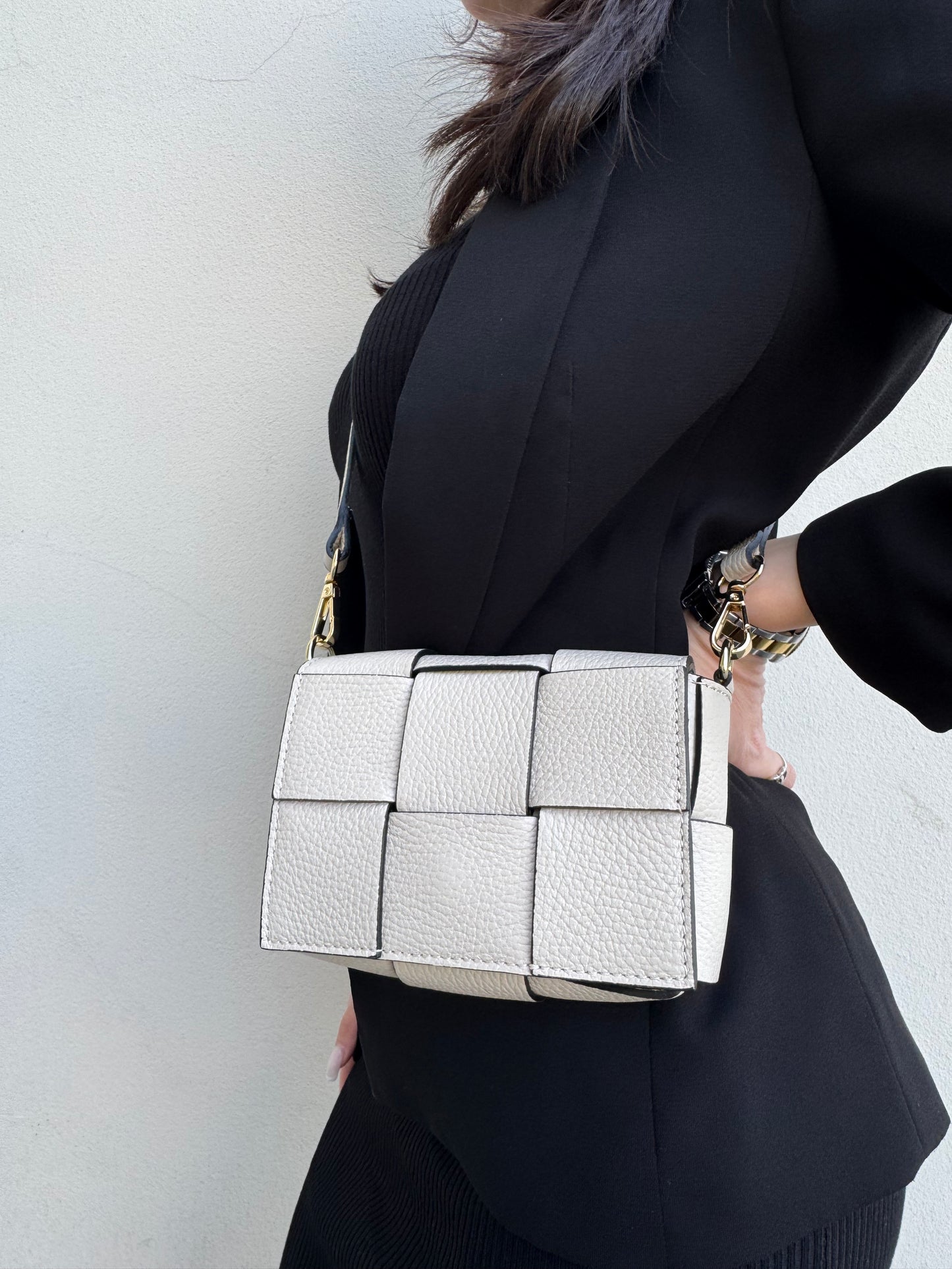BORSA ARIA BEIGE