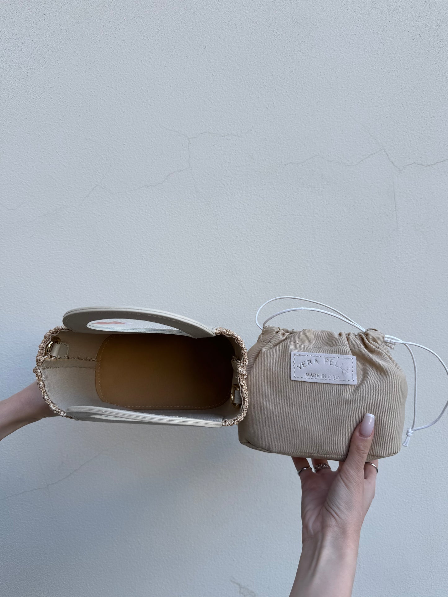 BORSA ALBA PANNA
