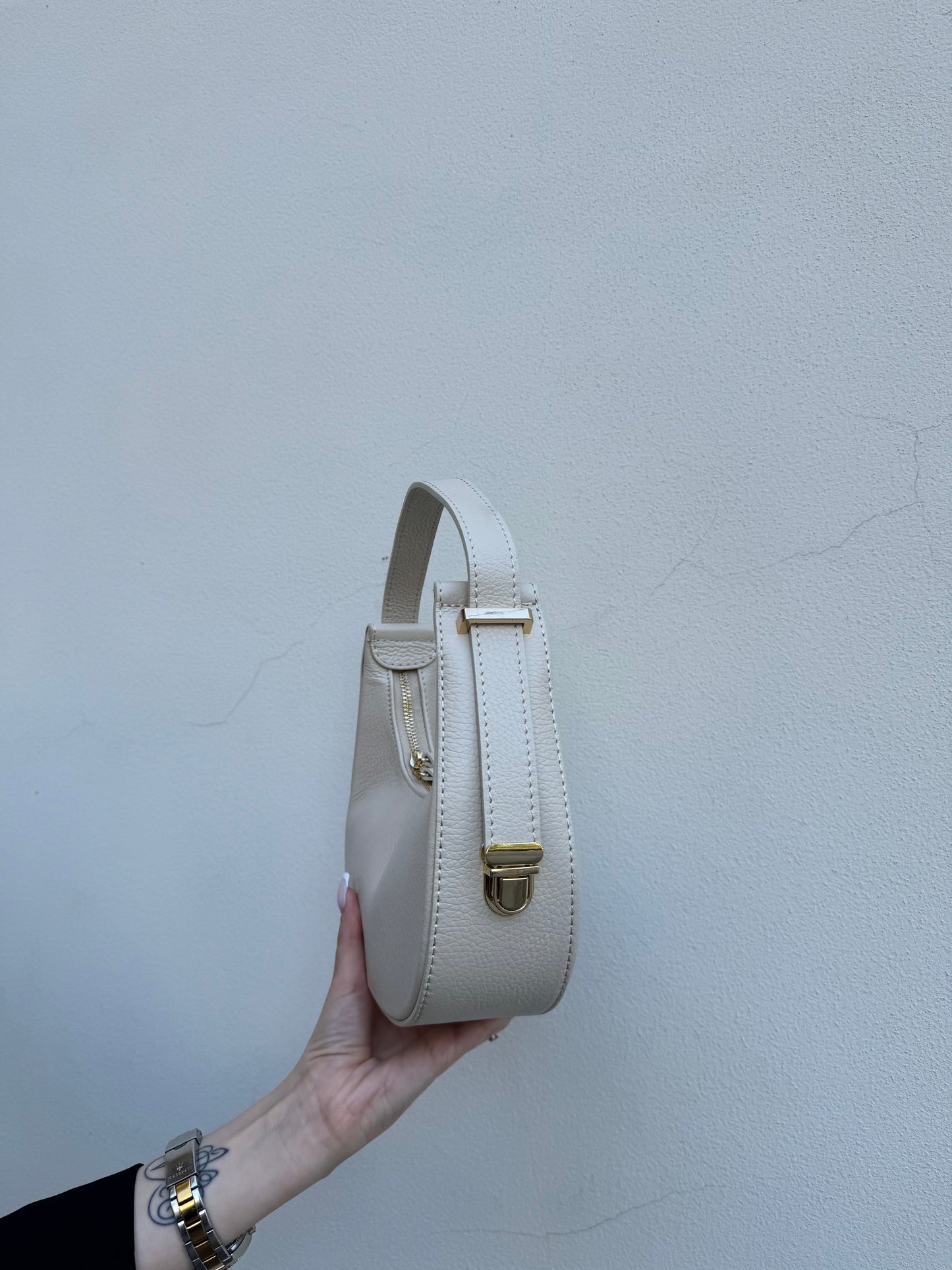BORSA CLAIRE PANNA