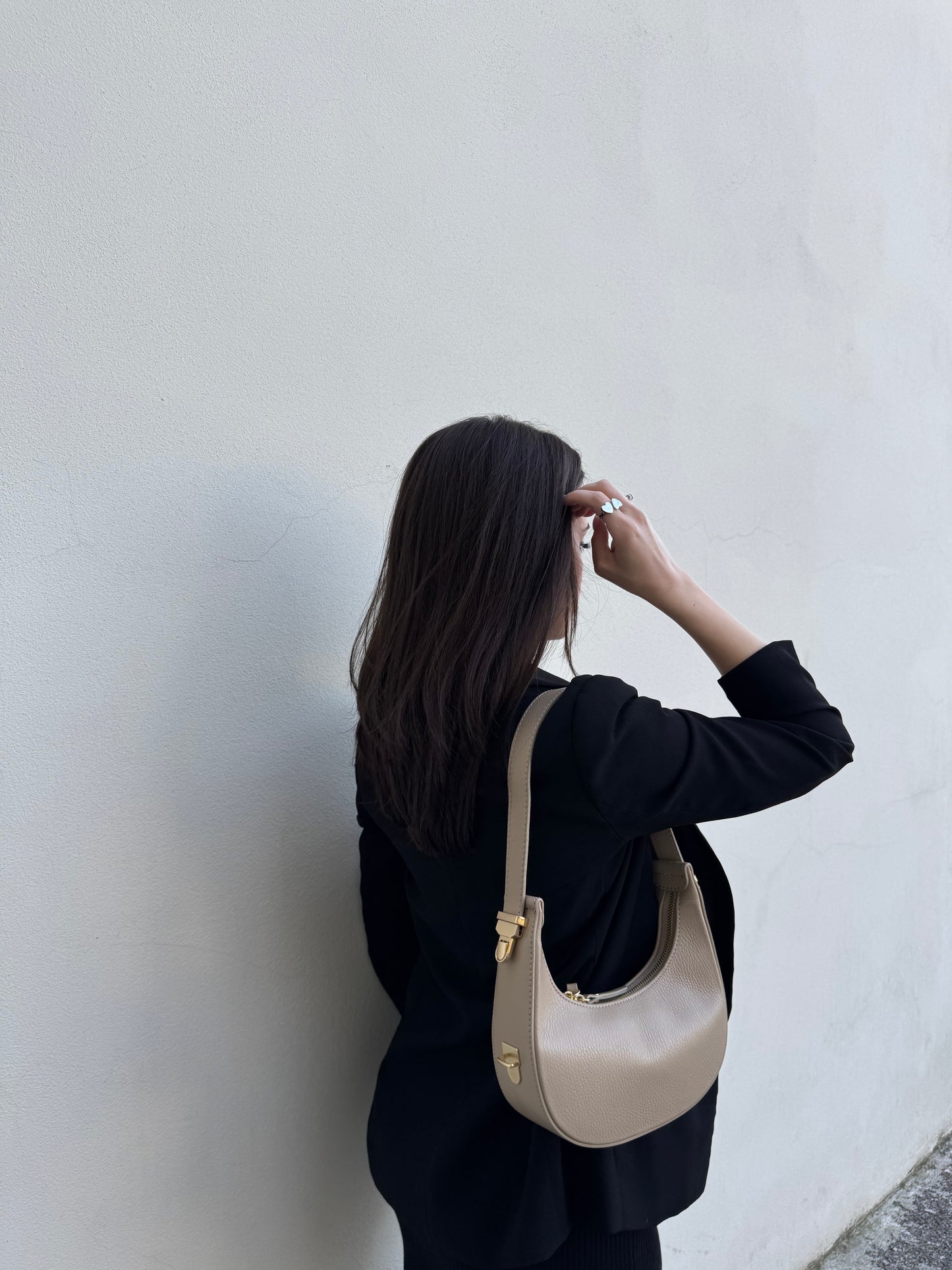 BORSA CLAIRE TORTORA