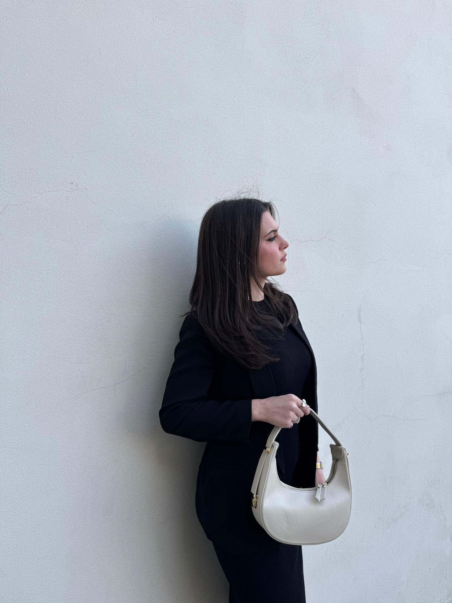 BORSA CLAIRE PANNA