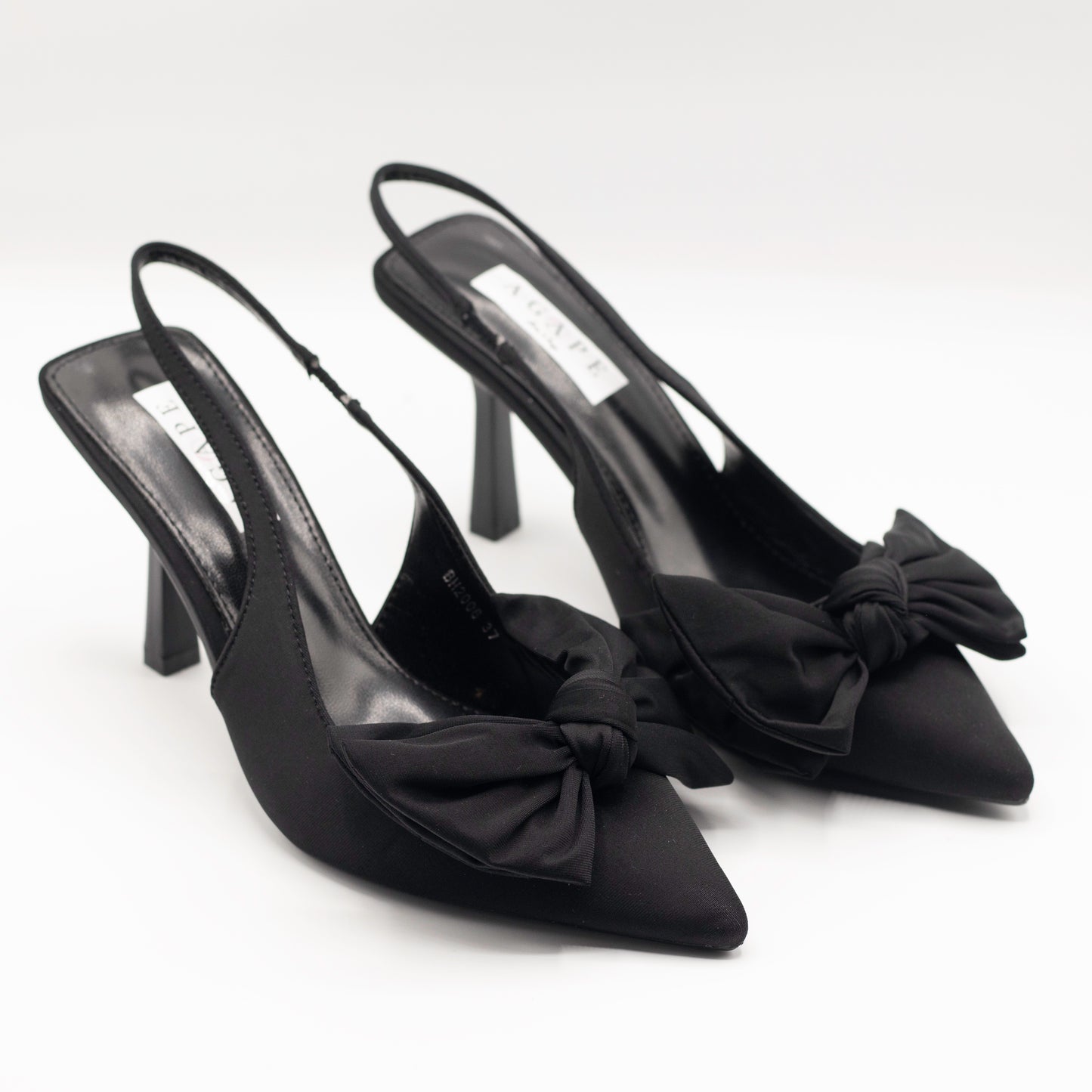 SCARPE CON TACCO LISBONA
