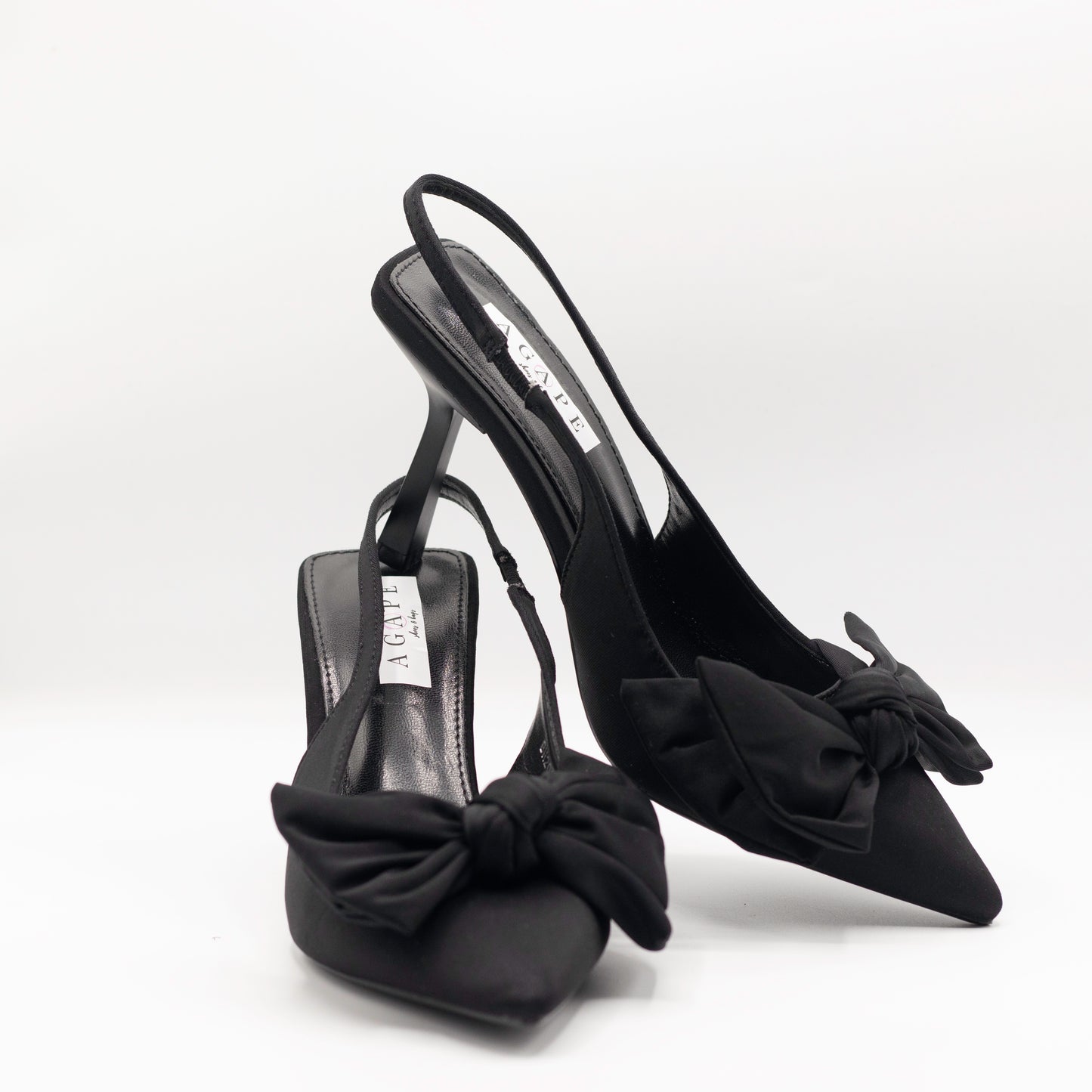SCARPE CON TACCO LISBONA