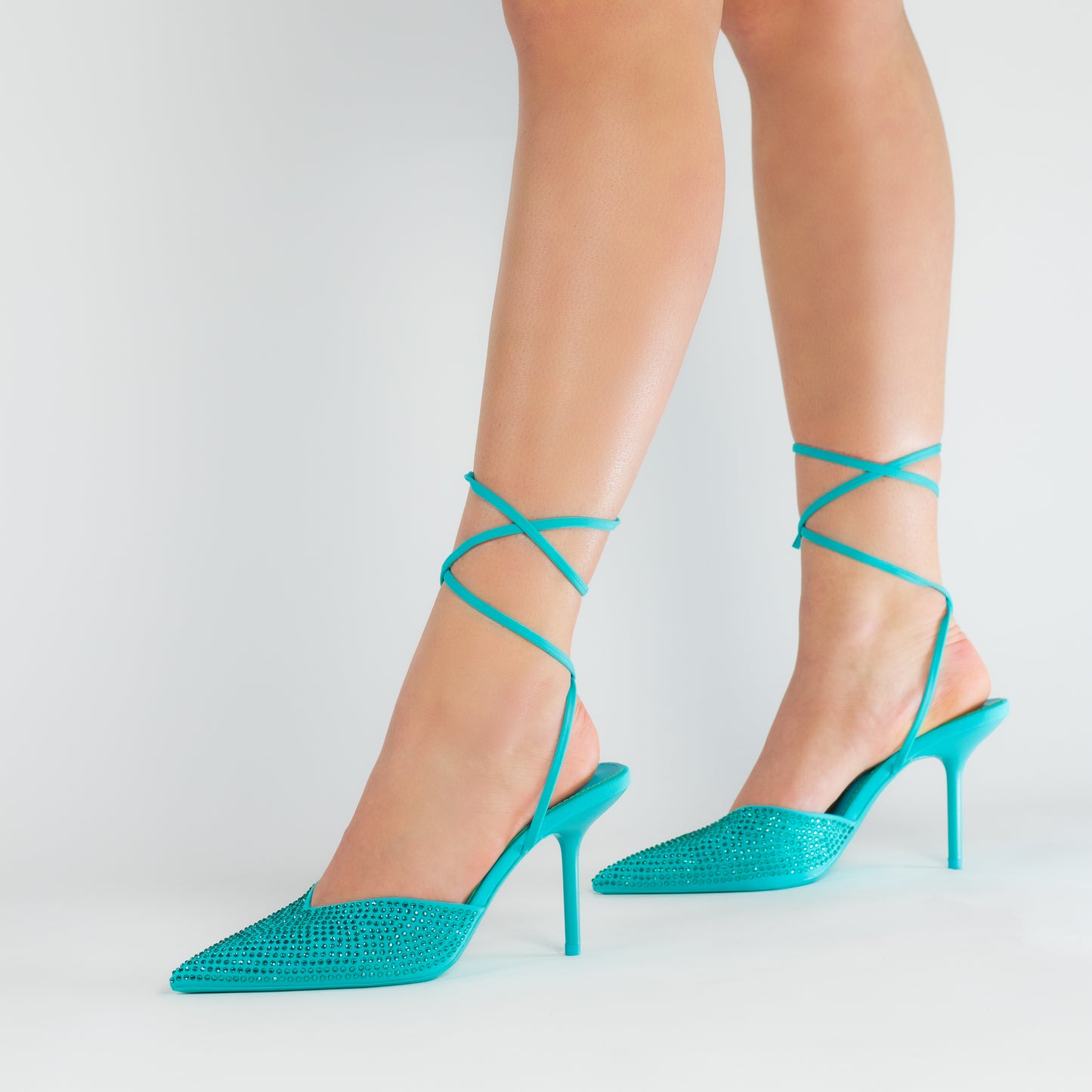 SCARPE CON TACCO PORTO CERVO