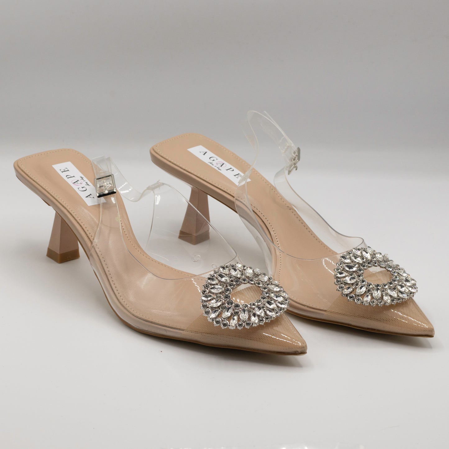 SCARPE CON TACCO SIDNEY