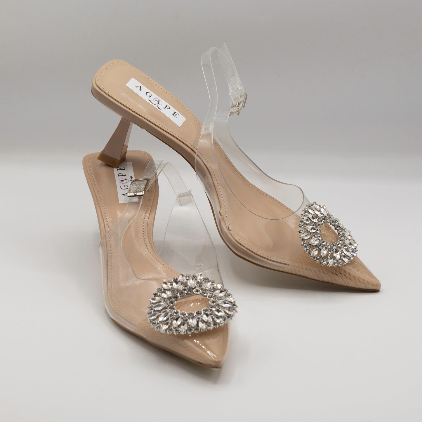 SCARPE CON TACCO SIDNEY