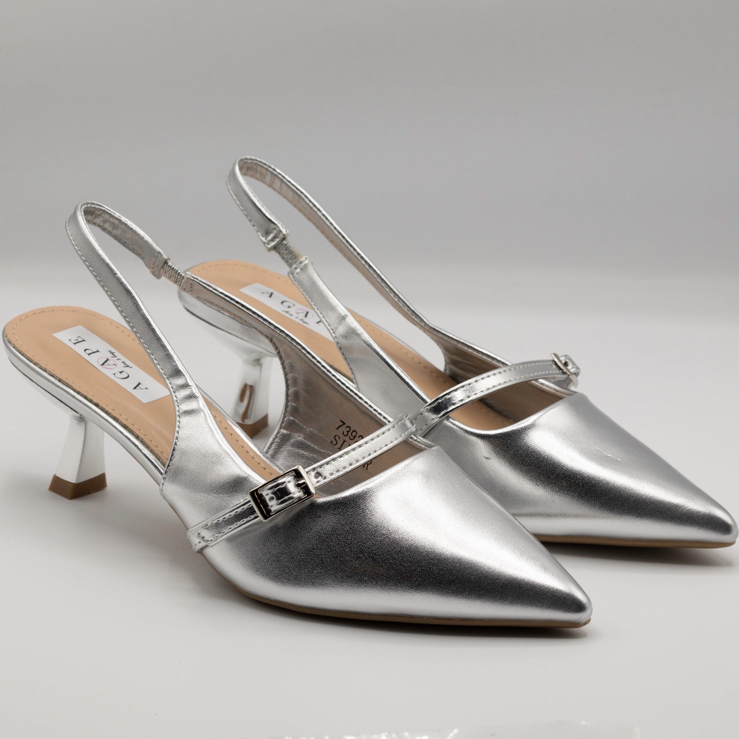 SCARPE CON TACCO AMSTERDAM