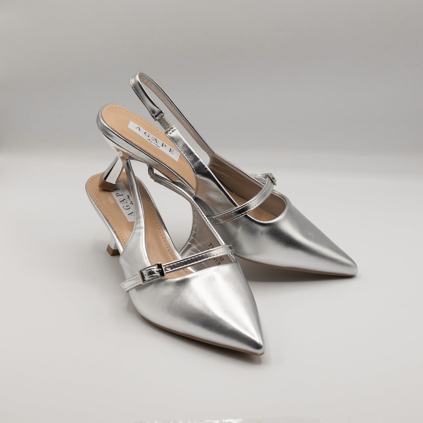 SCARPE CON TACCO AMSTERDAM