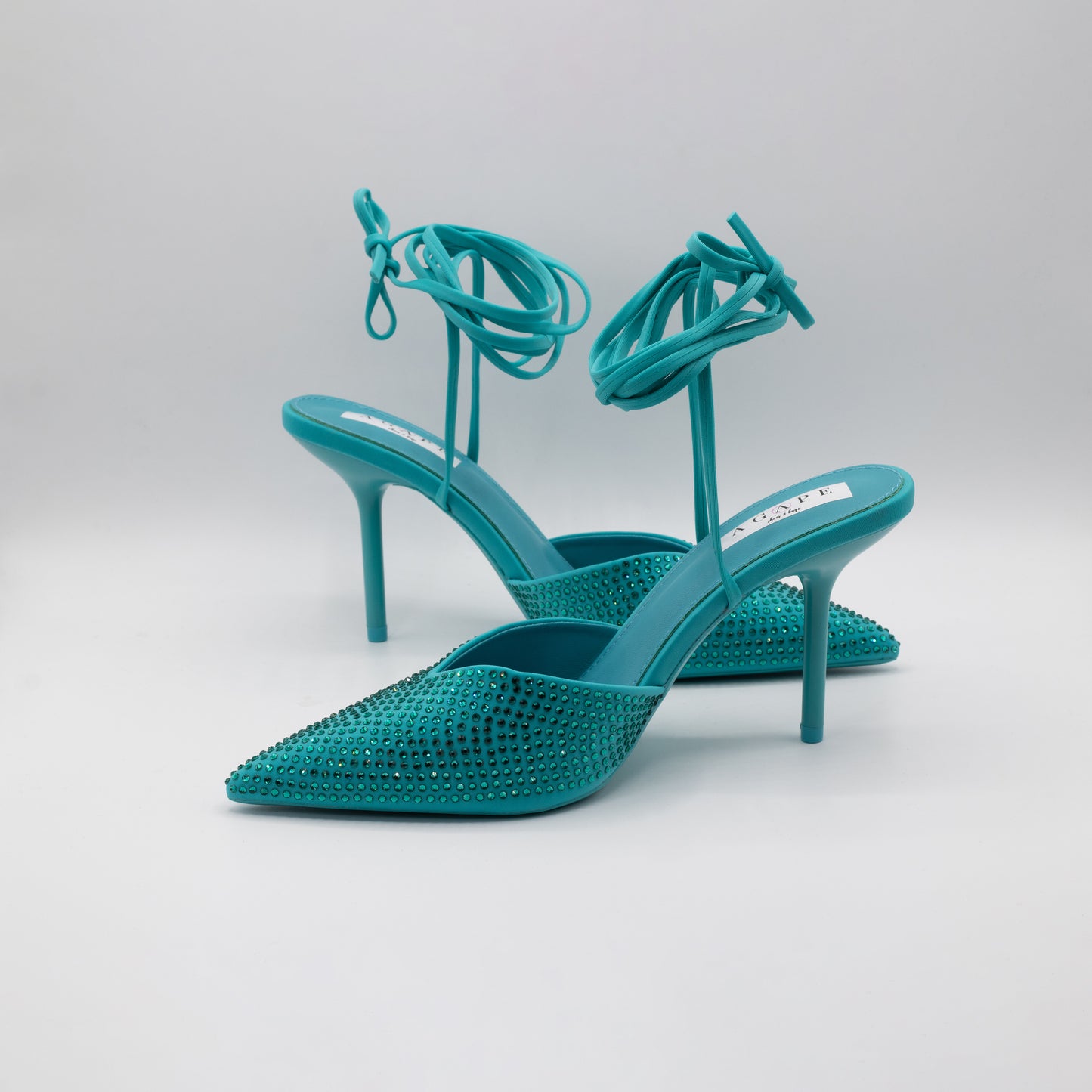 SCARPE CON TACCO PORTO CERVO