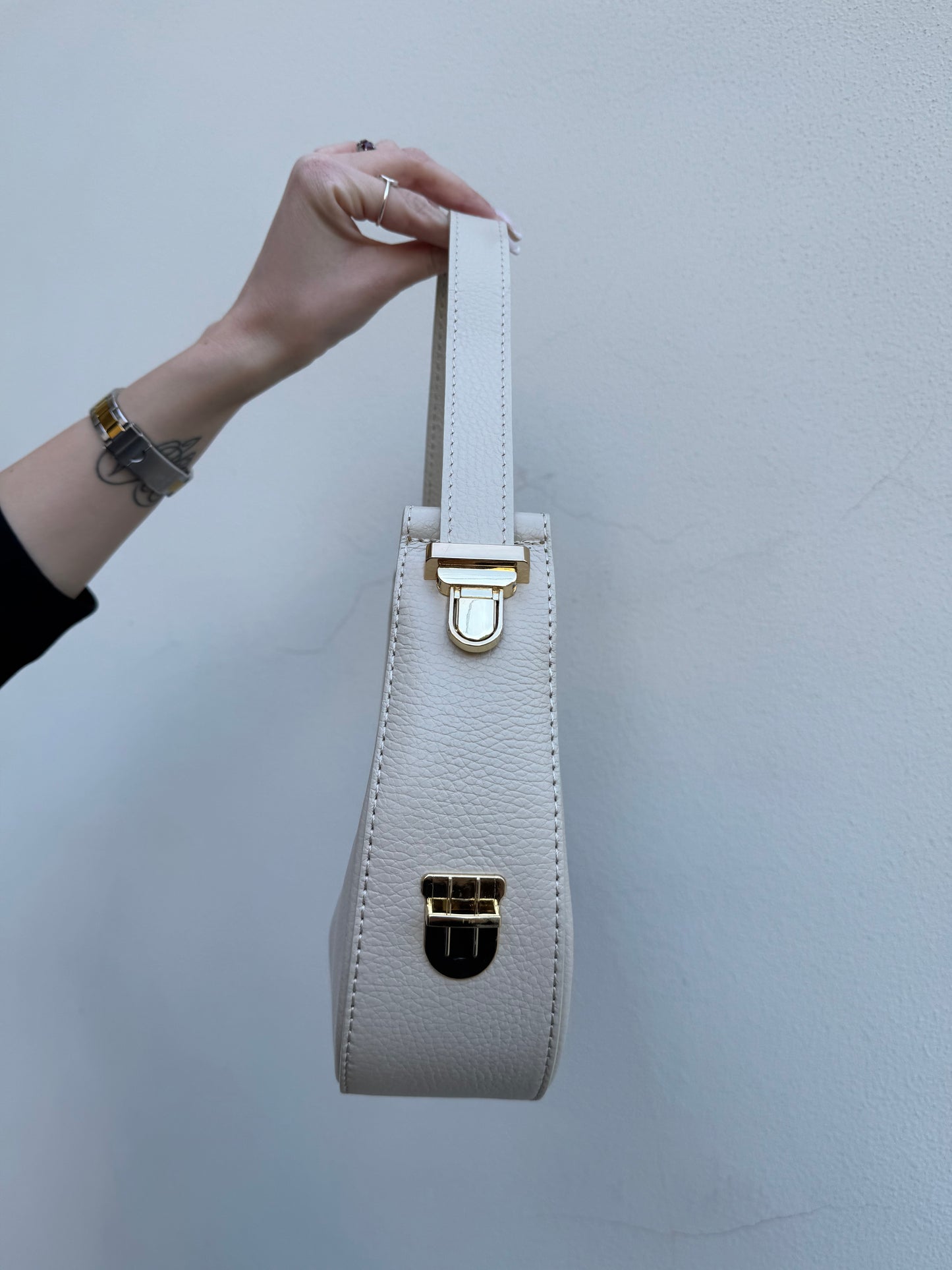 BORSA CLAIRE PANNA