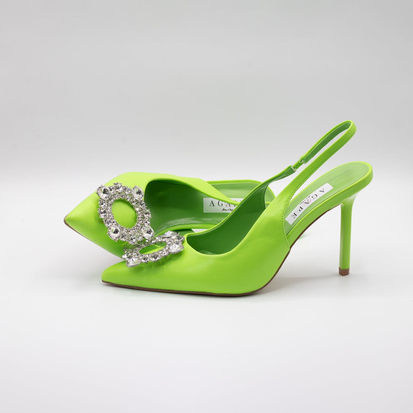 SCARPE CON TACCO BANGKOK