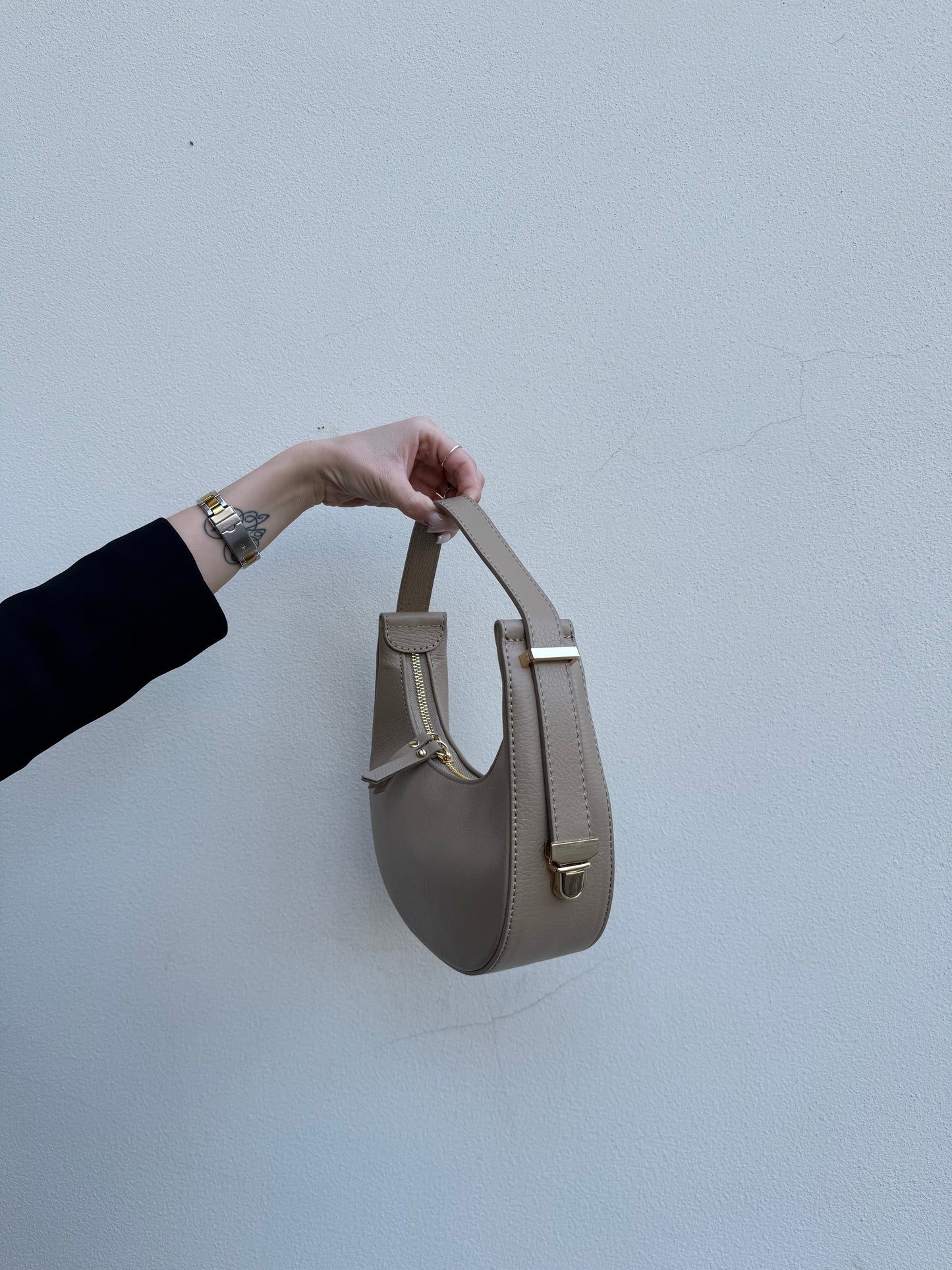 BORSA CLAIRE TORTORA