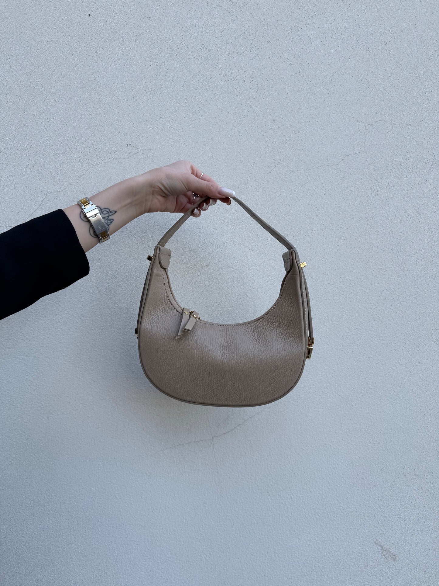BORSA CLAIRE TORTORA