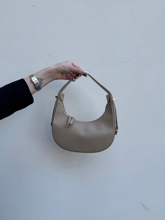 BORSA CLAIRE TORTORA