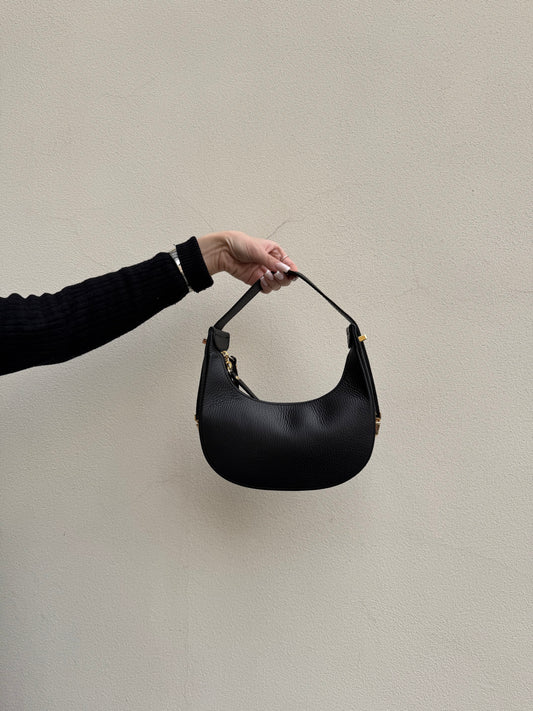 BORSA CLAIRE NERA