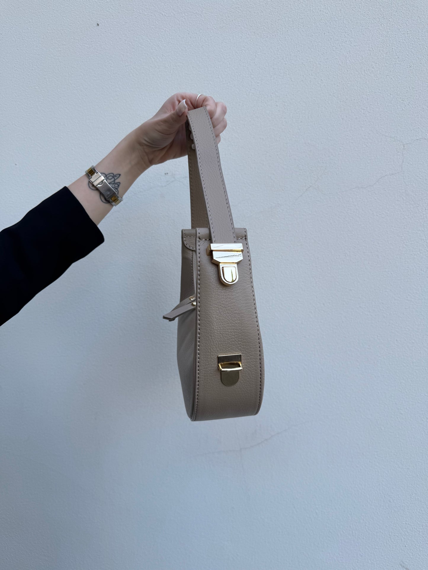 BORSA CLAIRE TORTORA