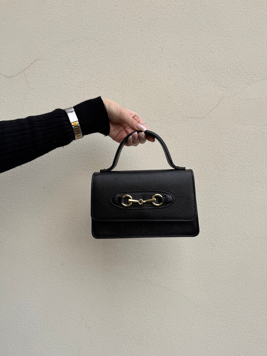 BORSA ZAMIRA NERA