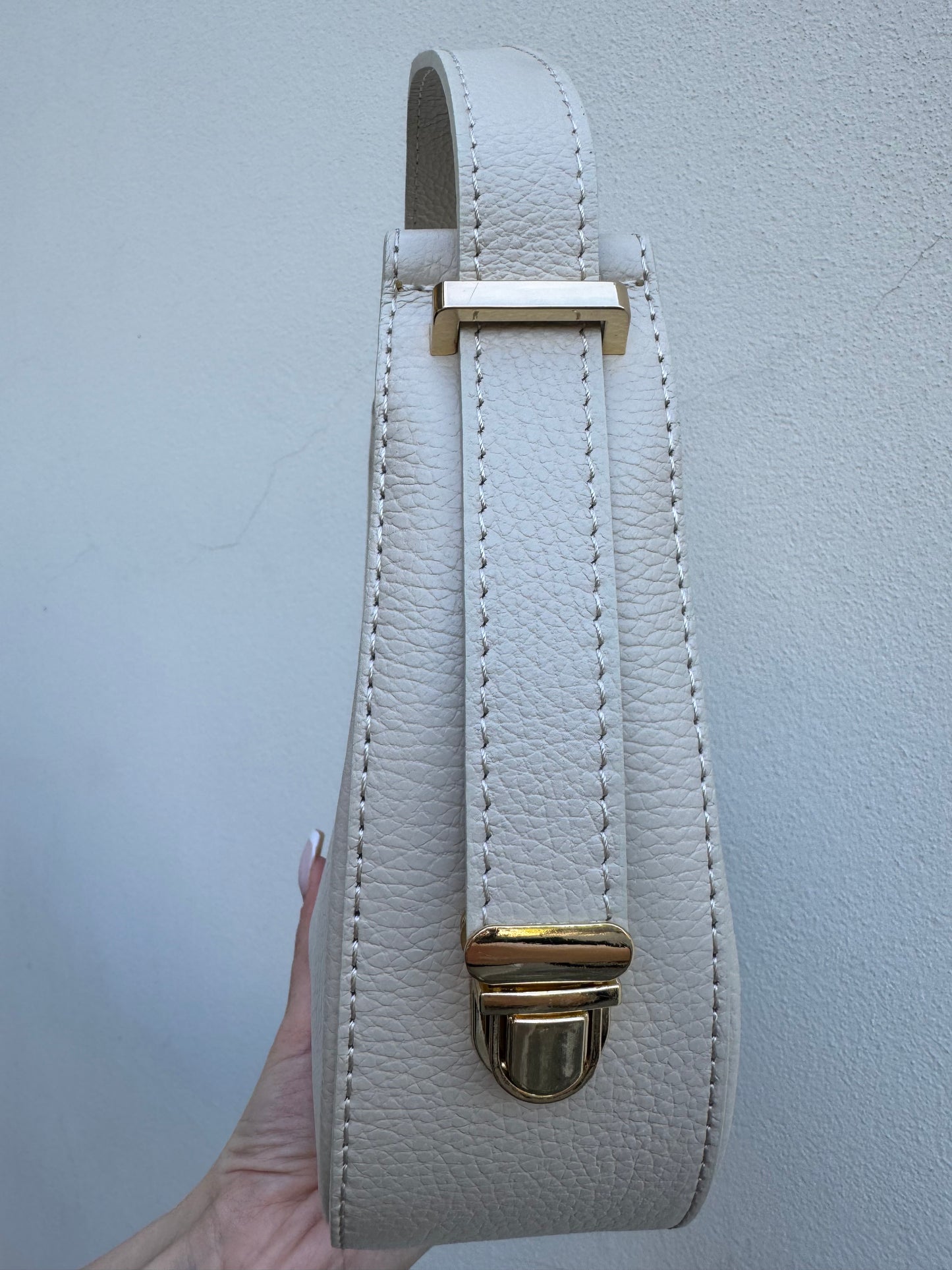 BORSA CLAIRE PANNA
