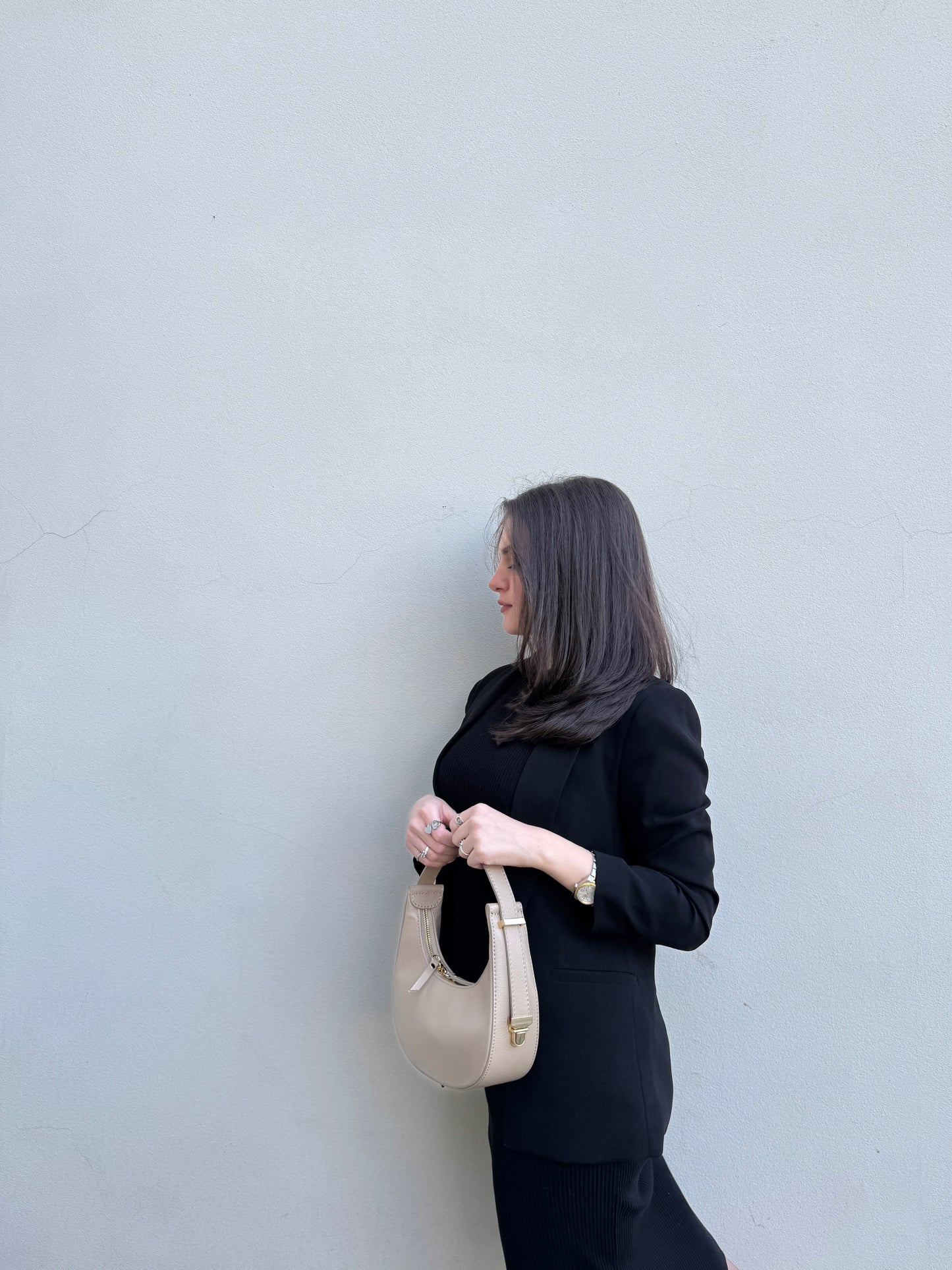 BORSA CLAIRE TORTORA