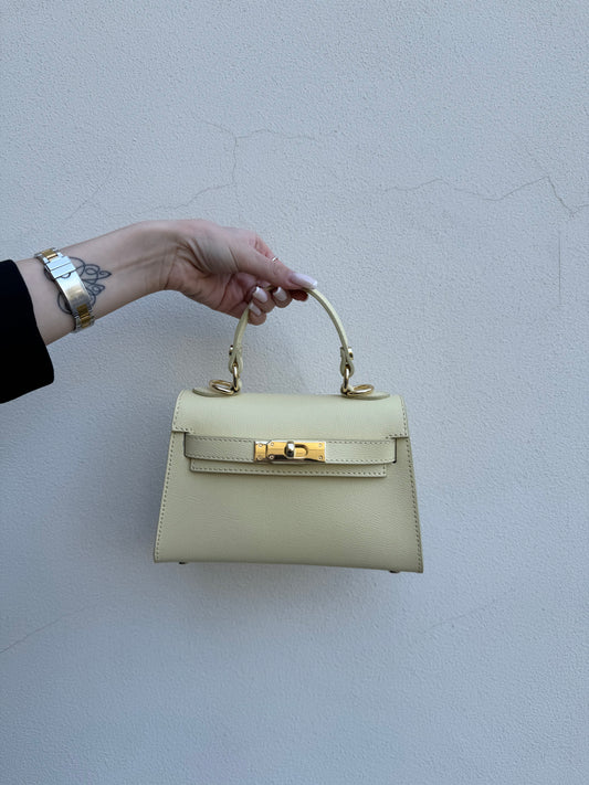 BORSA AFRODITE LEMON