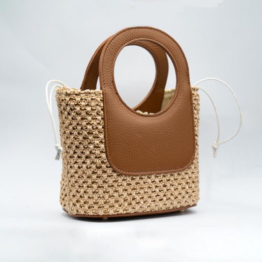 BORSA ALBA CUOIO