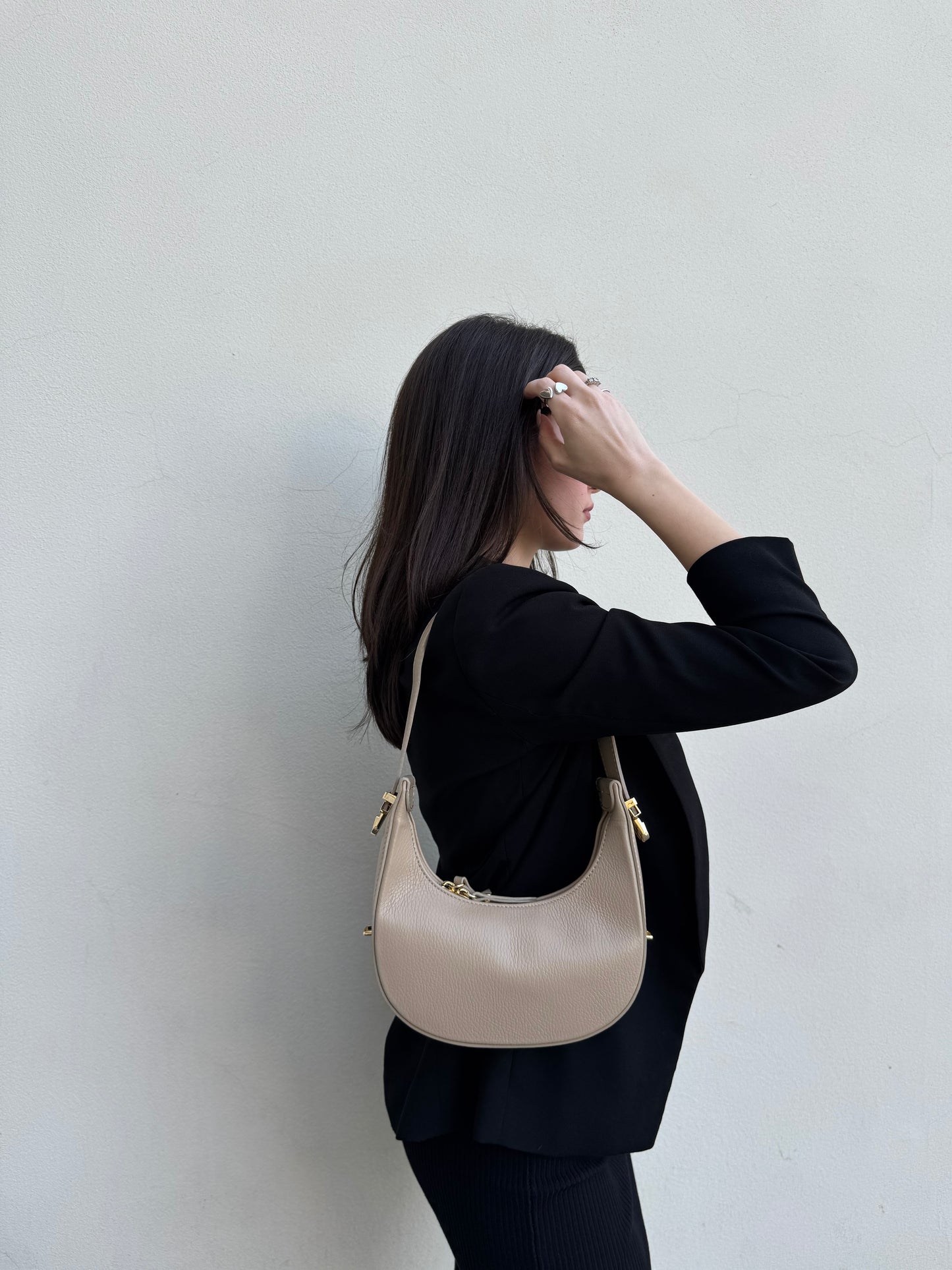 BORSA CLAIRE TORTORA