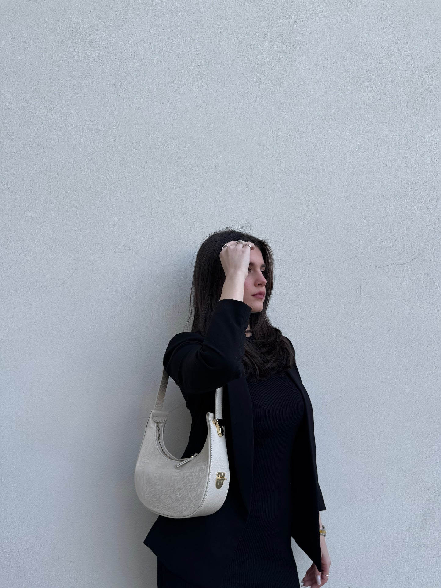 BORSA CLAIRE PANNA