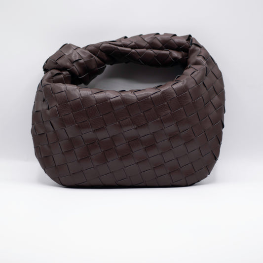 BORSA AURORA SMALL MARRONE
