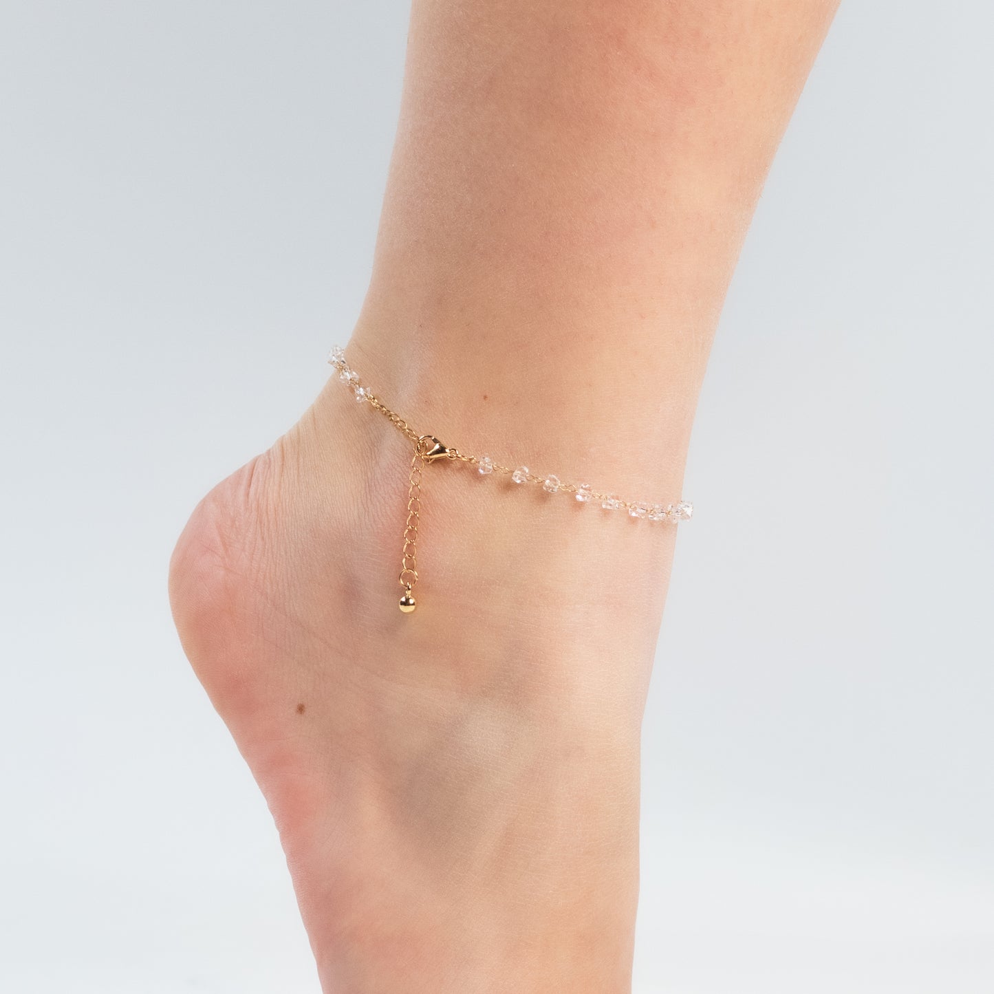 CAVIGLIERE CRYSTAL ORO