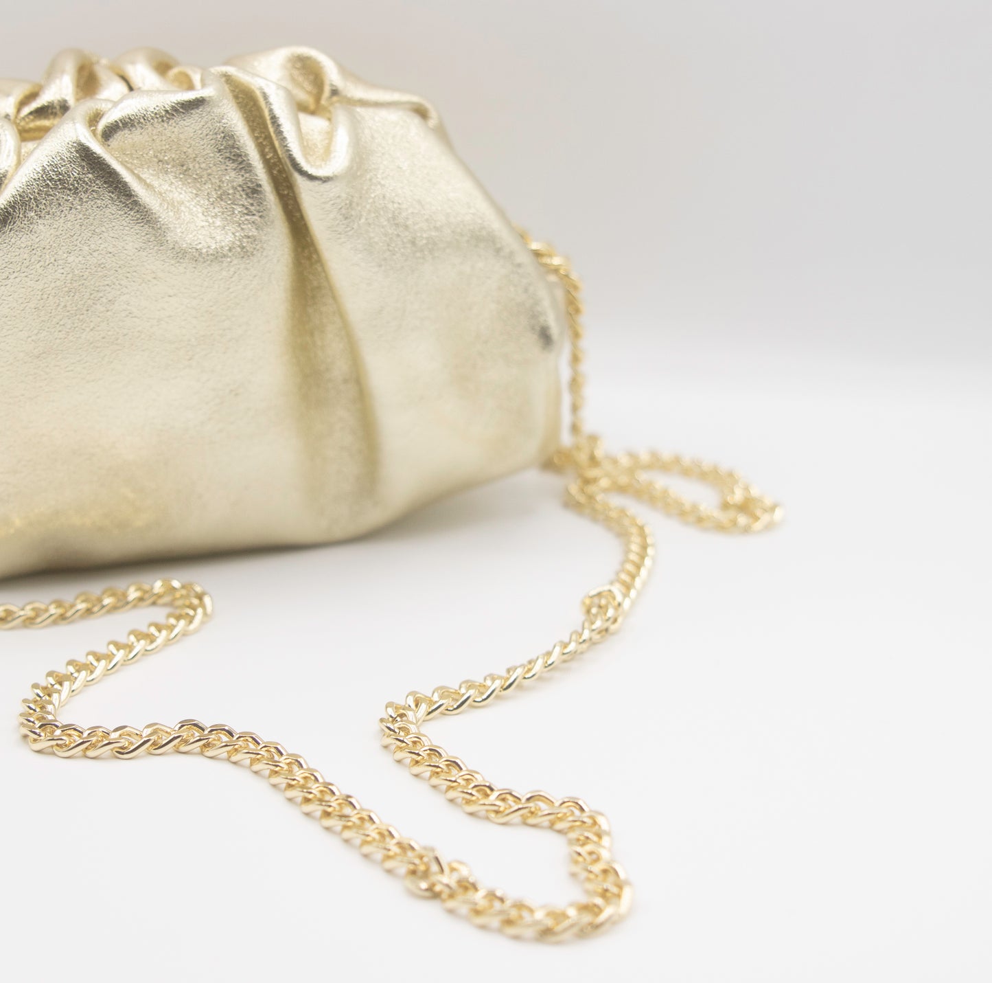 MINI POUCH CHAMPAGNE
