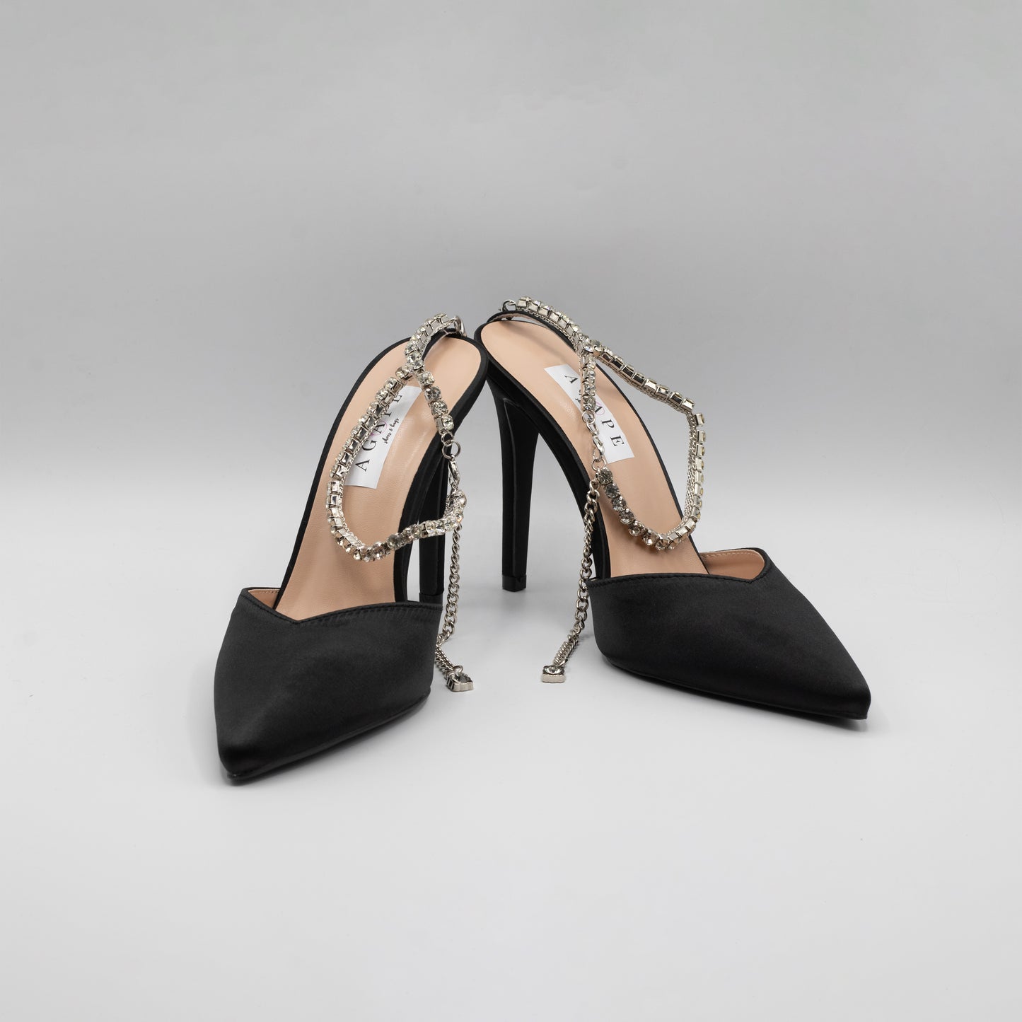 SCARPE CON TACCO DUBAI